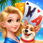 Solitaire: Luna’s World Trip – Play TriPeaks Adventure Unblocked