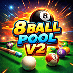 8 Ball Pool V2 – Play Free Online Billiards Game