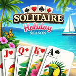 Solitaire Holiday: Amazing & Relaxing Tropical Solitaire Card Game