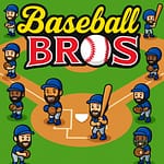 Baseball Bros IO – Play Baseball Bros Unblocked Free Online