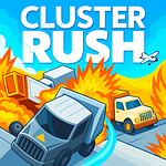 Cluster Rush – Play Ultimate Gaming Experience