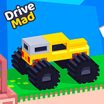 Drive Mad Unblocked: Conquer All 100 Levels of Physics Madness