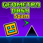Geometry Dash Spam – Play Free Online Game