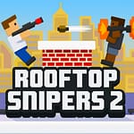 Rooftop Snipers 2 – The Ultimate Rooftop Battle Game