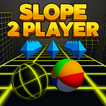 Slope 2 Player – Play Online Free Unblocked