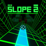 Slope 2 – Online Free Ultimate Neon