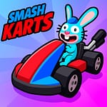 Smash Karts – Play Online Racing Game