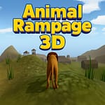 Animal Rampage 3D – Play Free Online Game