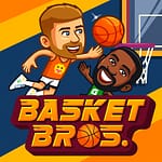 Basket Bros – Play Free Online Basketball Game Now