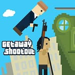 Getaway Shootout – Play Free Online | Jump & Shoot Game