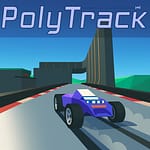 PolyTrack – Free Unblocked Racing with Track Builder