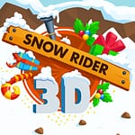 Snow Rider 3D – Ultimate Winter Adventure Game