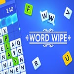 Word Wipe – Play Free Online Word Game | BunaGames