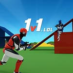 1v1 LOL – Play Free Online Battle Royale & Building Game
