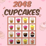 2048 Cupcakes – Play the Sweet Puzzle Game Online Free