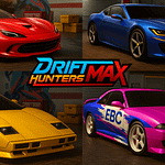 Drift Hunters MAX: Play the Best Free Online Drifting Game (v3)