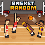 Basket Random – Play Free Unblocked Basketball Game