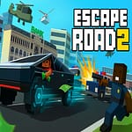 Escape Road 2 – Play Free Online Police Chase Game
