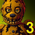 FNAF 3 Unblocked – Play Five Nights at Freddy’s 3 Survival Horror Free