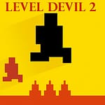 Level Devil 2 – Play Intense Trap Platformer Unblocked & Free