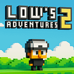 Lows Adventure 2 : Play Free Online Platform Game