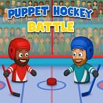 Puppet Hockey Unblocked – Play Free Ice Hockey Game Online