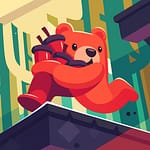 Shady Bears – Play Free Online Platform Adventure Game