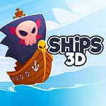 Ships 3D – Free Online Naval Battle Game