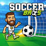 Soccer Bros – Play Online Free Unblocked Game | Bunagames
