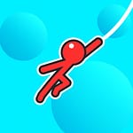Stickman Hook – The Ultimate Swinging Adventure Game