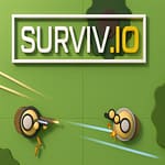 Surviv.io Unblocked – Play The Ultimate 2D Battle Royale Free Online