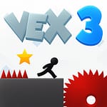 Vex 3 – Play Free Online Platform Adventure Game