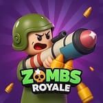 Zombs Royale – Play Free 2D Battle Royale Online Now