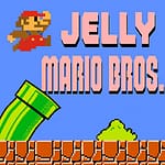 Jelly Mario – io – Play it For Free Now !