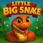 Little Big Snake Unblocked: Evolve & Dominate the Massive Arena