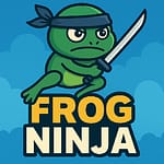 Ninja Frog – Play it for free unblocked