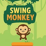 Swing Monkey – Play Online For Free Unblocked