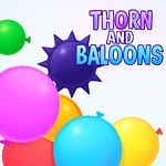 Thorn And Balloons Unblocked: Play the Ultimate Physics Puzzle Online