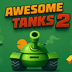 Awesome Tanks 2 – Play Online Free Tank Battle Game