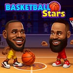 Basketball Stars Unblocked: Play 2-Player Ball Game Online