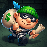 Bob The Robber Unblocked – Play The Ultimate Stealth Puzzle Game Free