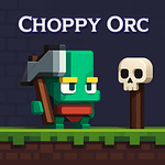 Choppy Orc – Play the Puzzle Platformer Online for Free