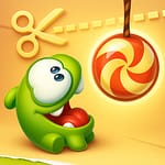 Cut the Rope Unblocked: Solve Physics Puzzles with Om Nom