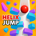 Helix Jump – Play Online For Free | Unblocked