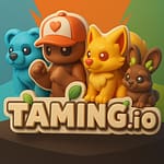 Taming io Unblocked: Survive, Craft & Evolve Pets Online