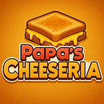 Papa’s Cheeseria Unblocked: Master the Art of Grilled Cheese Online