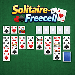 FreeCell Solitaire – Classic Brain Training | Play Free & Unblocked
