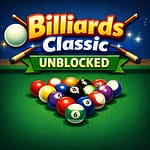 Billiards Classic Unblocked – Play Online Free
