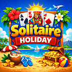 Solitaire Holiday: Amazing & Relaxing Tropical Solitaire Card Game